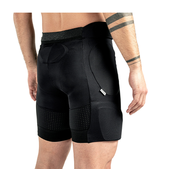 Bluegrass Arto Shorts mountain bike protective undershorts for downhill, BMX, and enduro