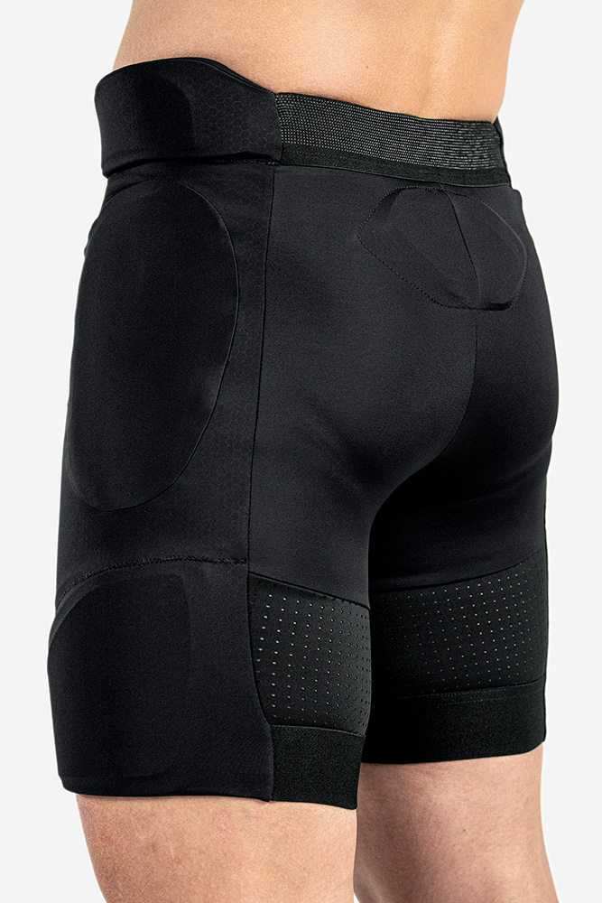 Bluegrass Undershorts Arto Aura – lightweight, breathable MTB protective shorts