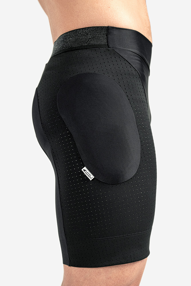 Bluegrass Undershorts Arto Aura – lightweight, breathable MTB protective shorts