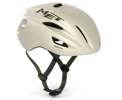 Manta MIPS Aero Road Cycling Helmet | MET Helmets