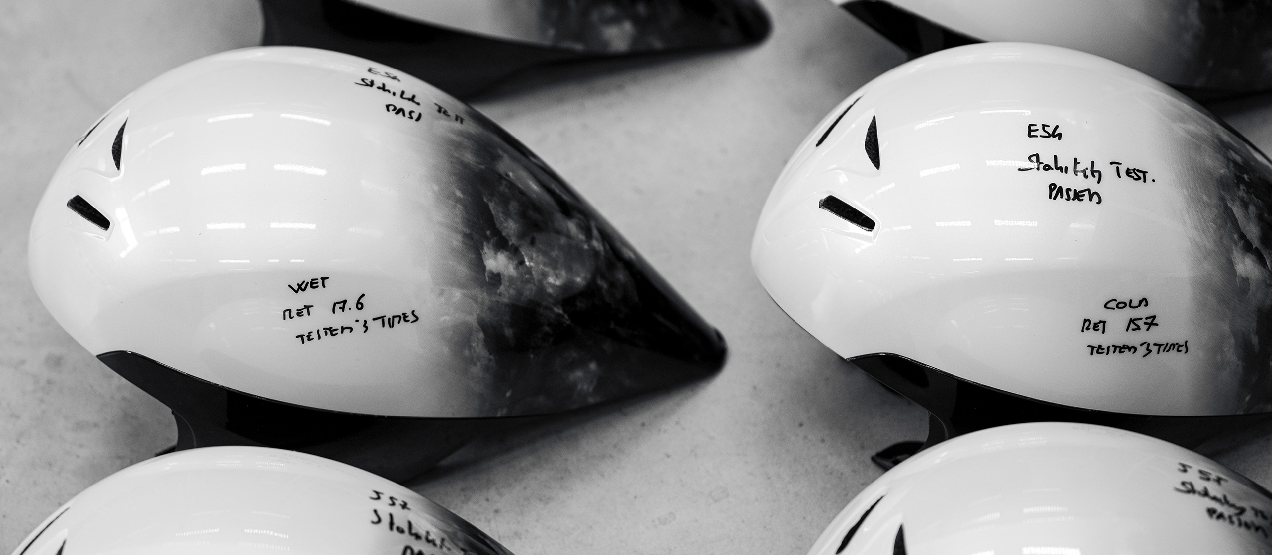 MET Aerodynamic Helmets development